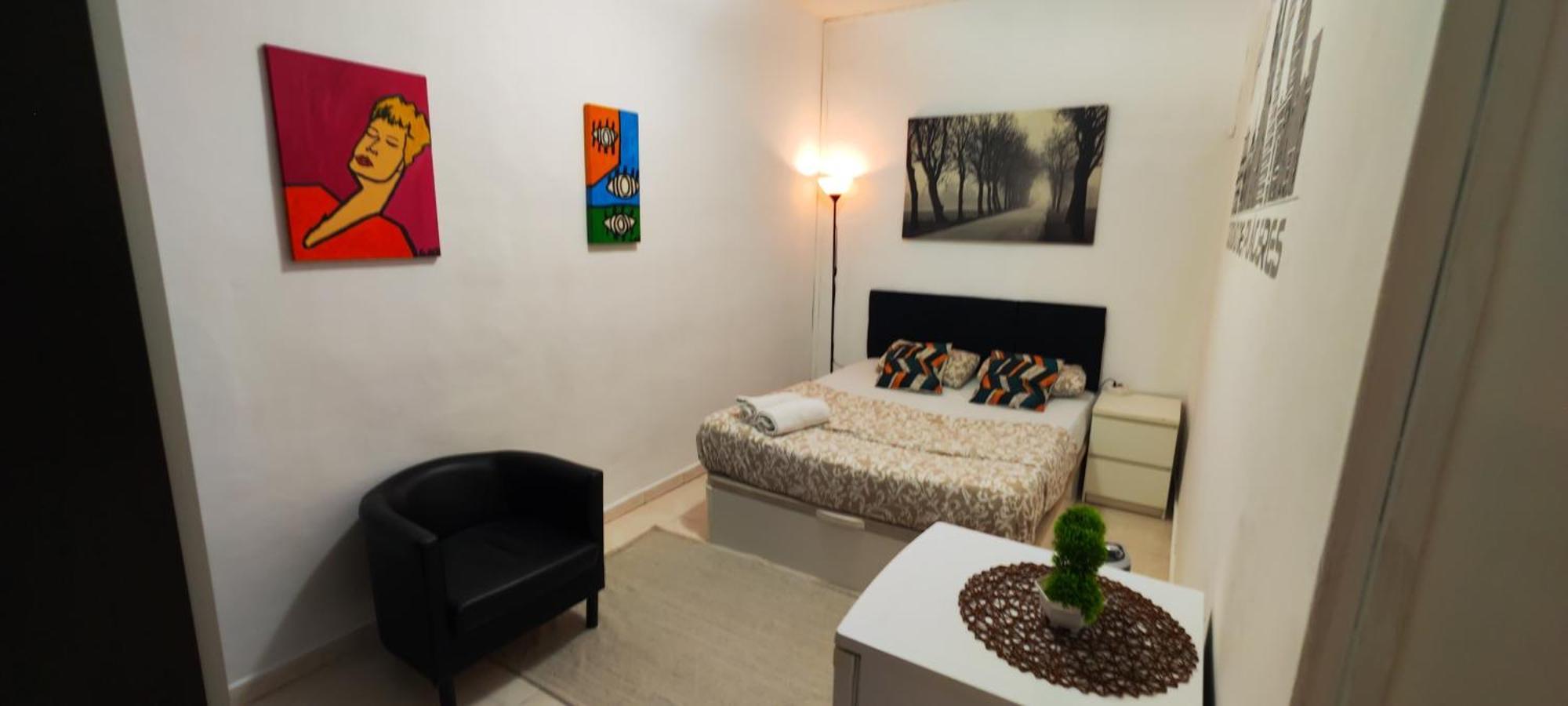 Habitacion En Centro De * Barcelona