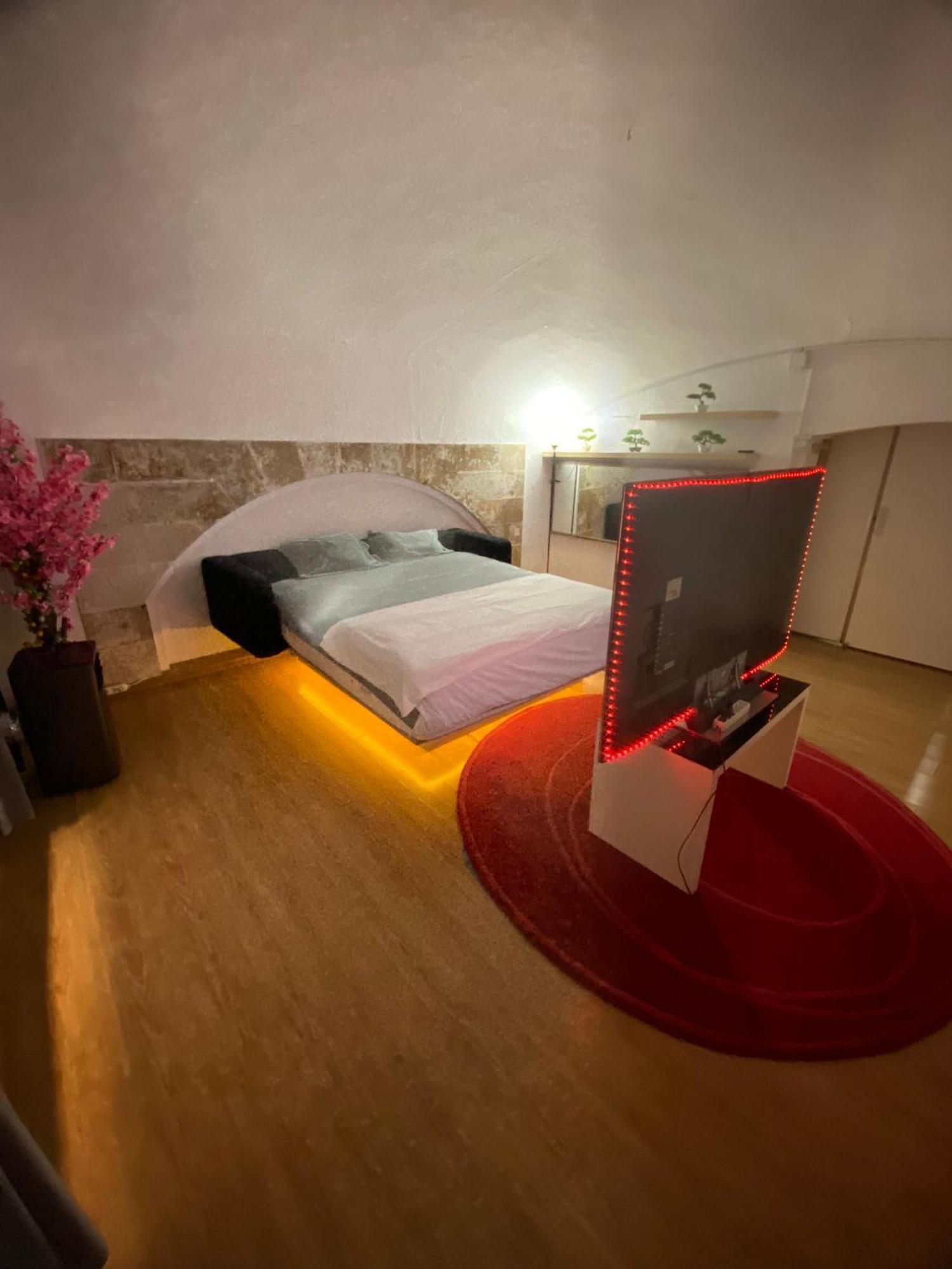 Gasthof Habitacion En Centro De